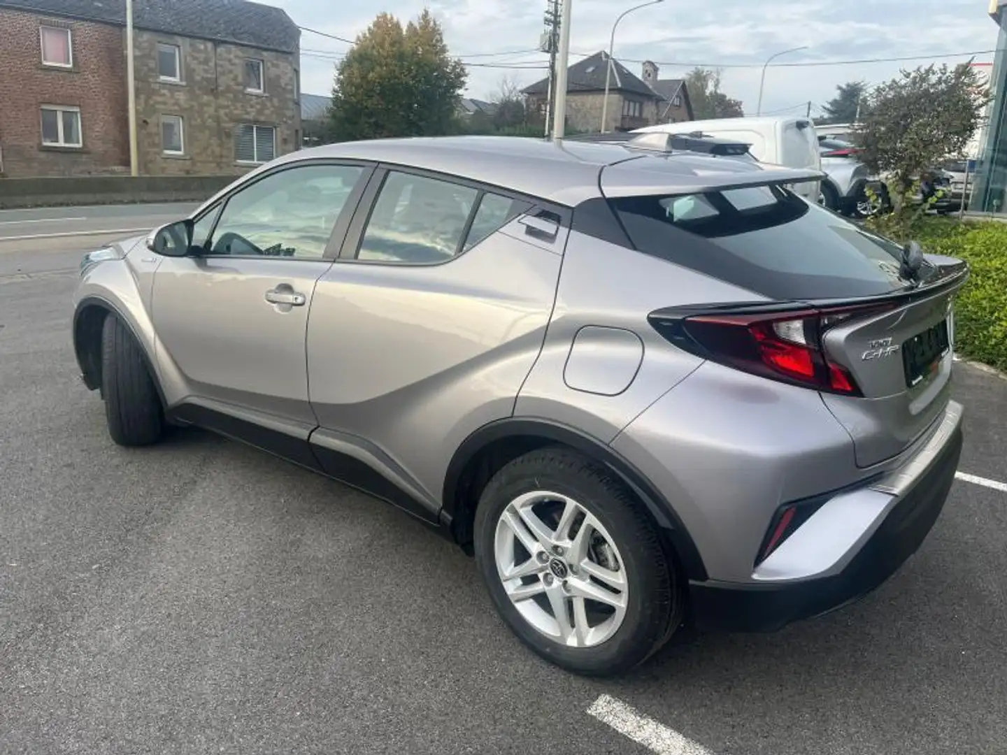 Toyota C-HR 1.8L Hybrid CVT C-ENTER Gris - 2