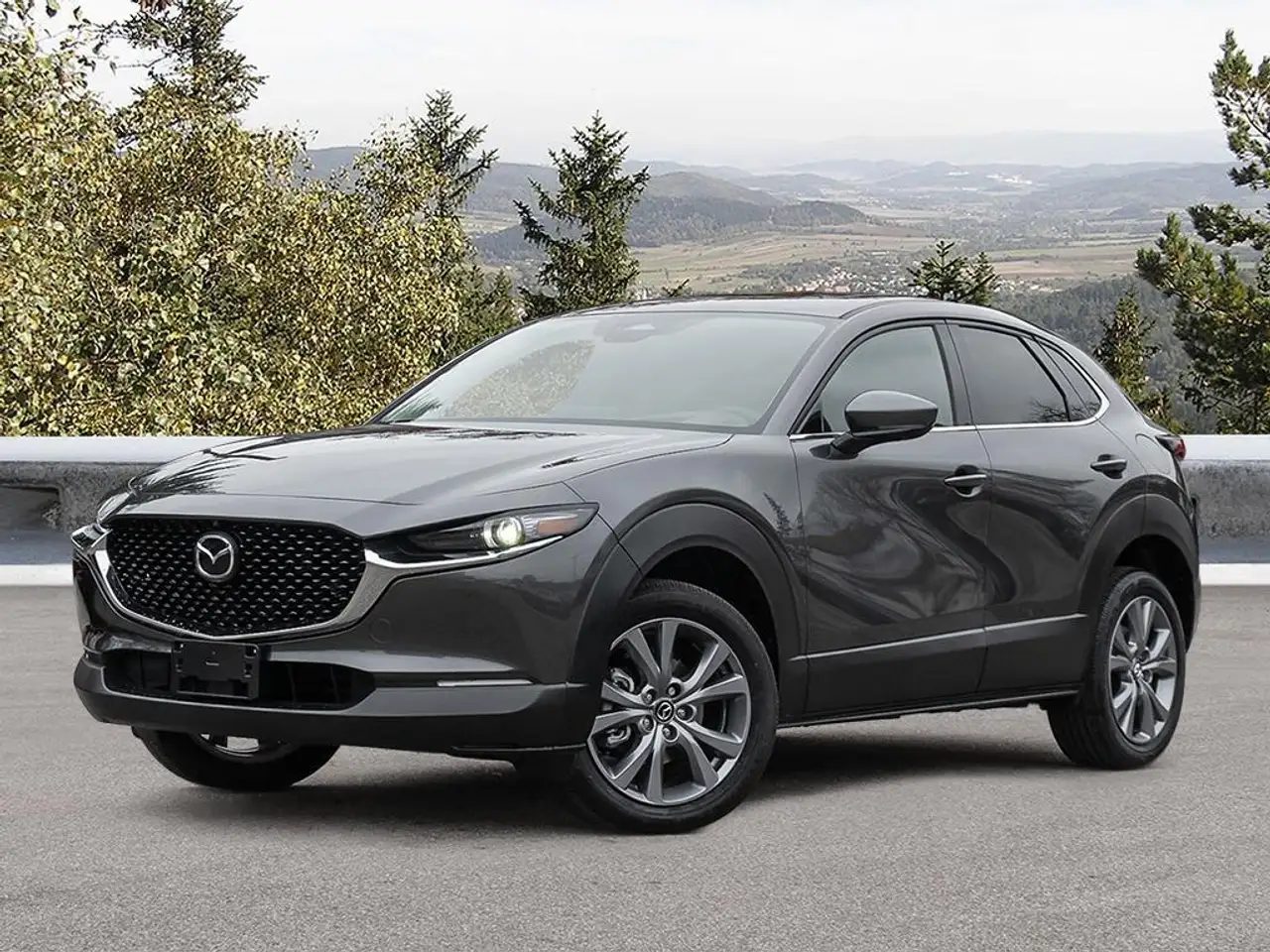 2026 Mazda CX-30