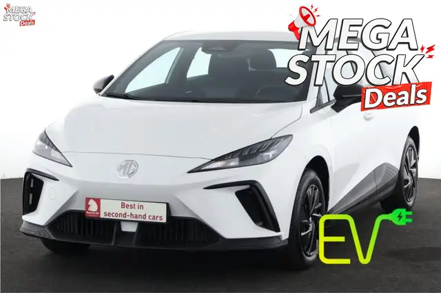 MG MG4 STANDARD 51 kWh + A/T + CARPLAY + PDC