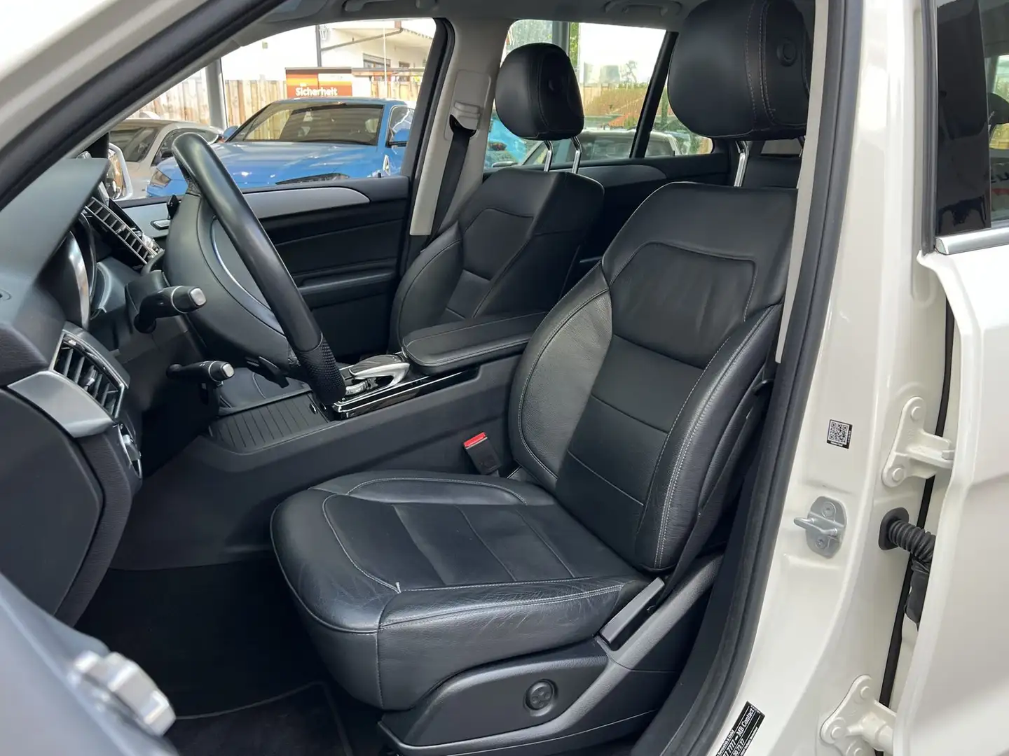 Mercedes-Benz GLE 350 GLE GLE 350 d 4Matic ILS Navi Comand Schiebedach Alb - 2