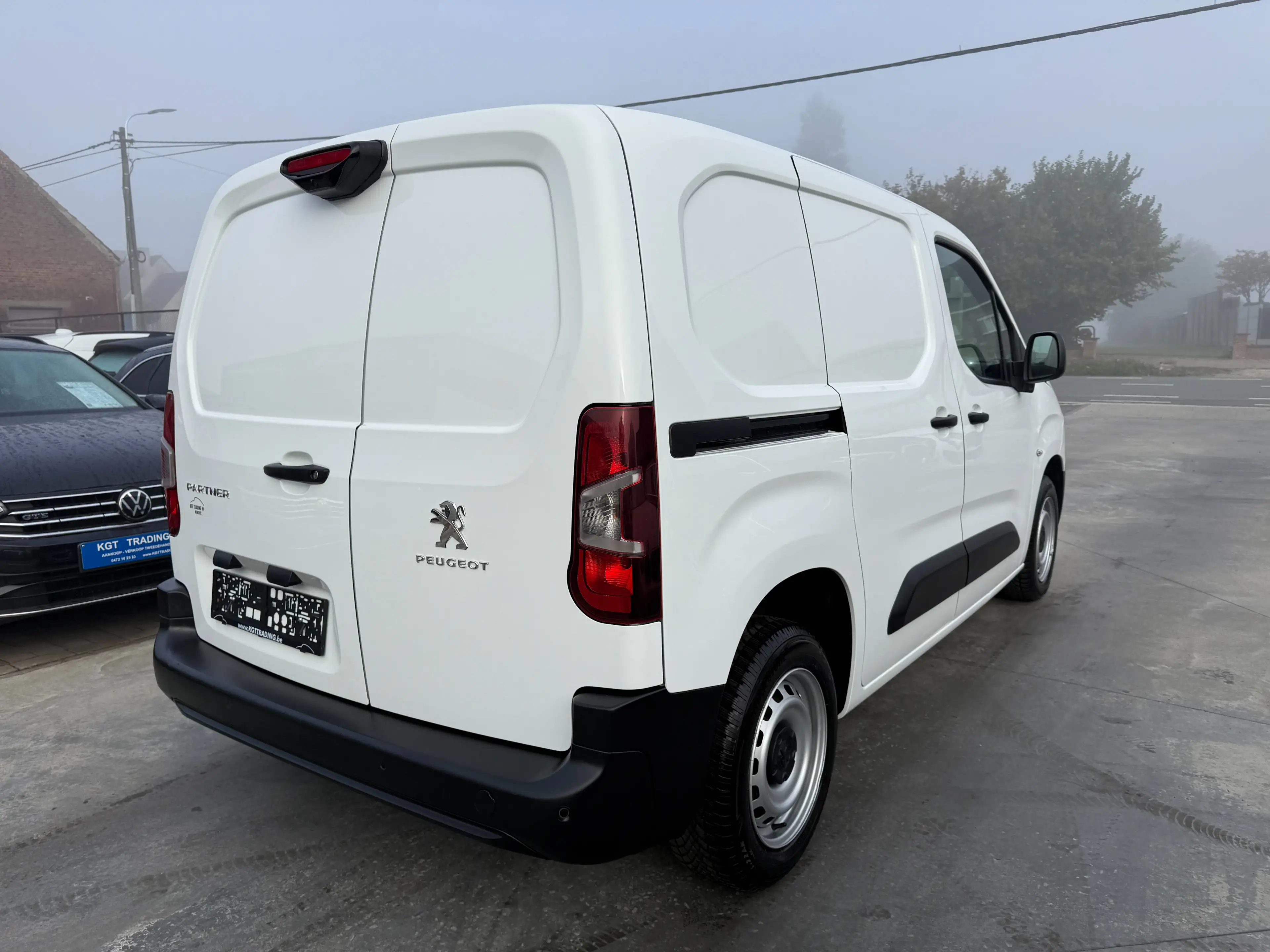 Peugeot Partner 1.5 BLUEHDI 3 ZIT 102PK NAVIGATIE CAMERA PDC V+A CARPLAY AIRCO BLUETOOTH — photo 5