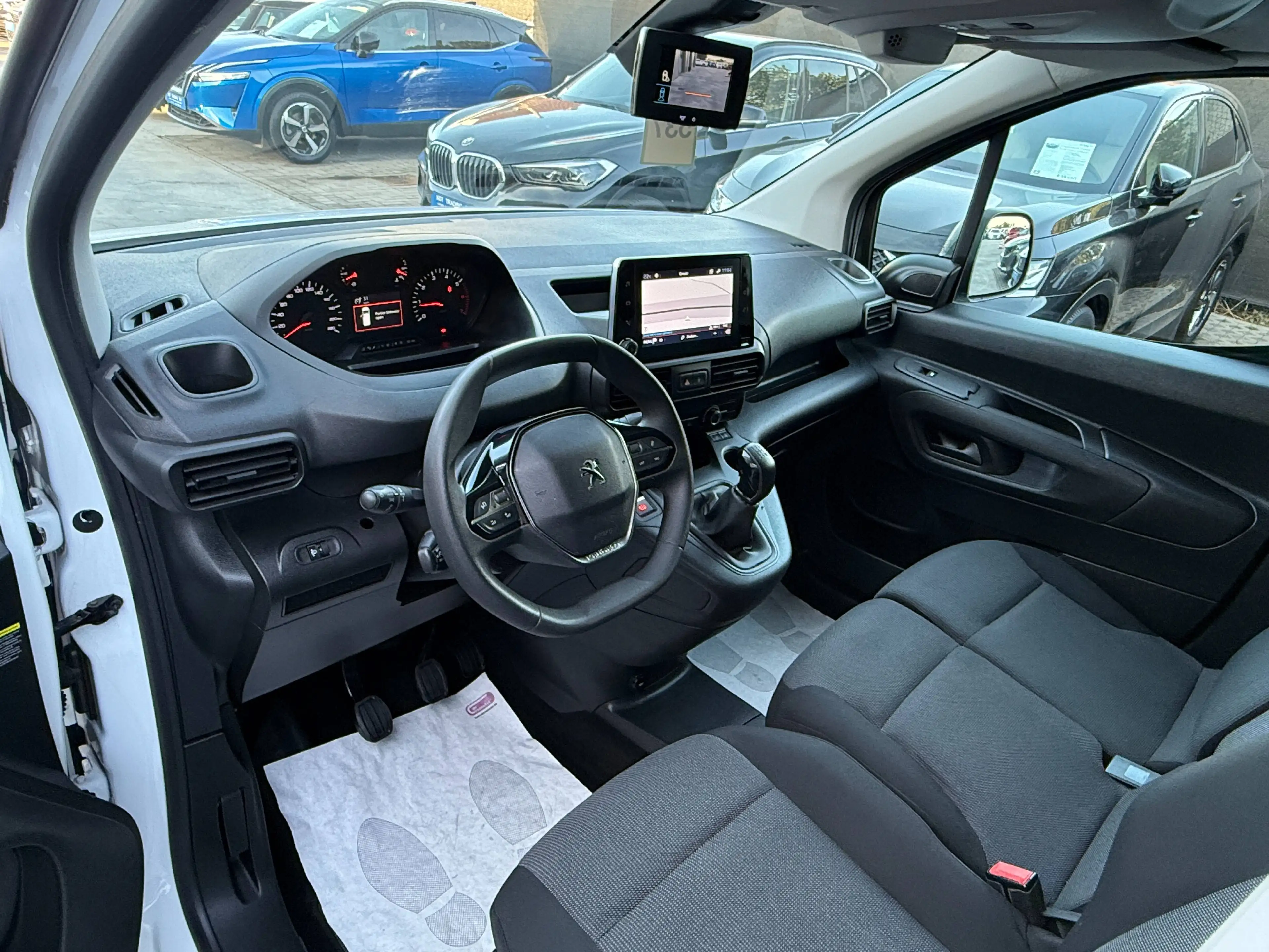 Peugeot Partner 1.5 BLUEHDI 3 ZIT 102PK NAVIGATIE CAMERA PDC V+A CARPLAY AIRCO BLUETOOTH — photo 13