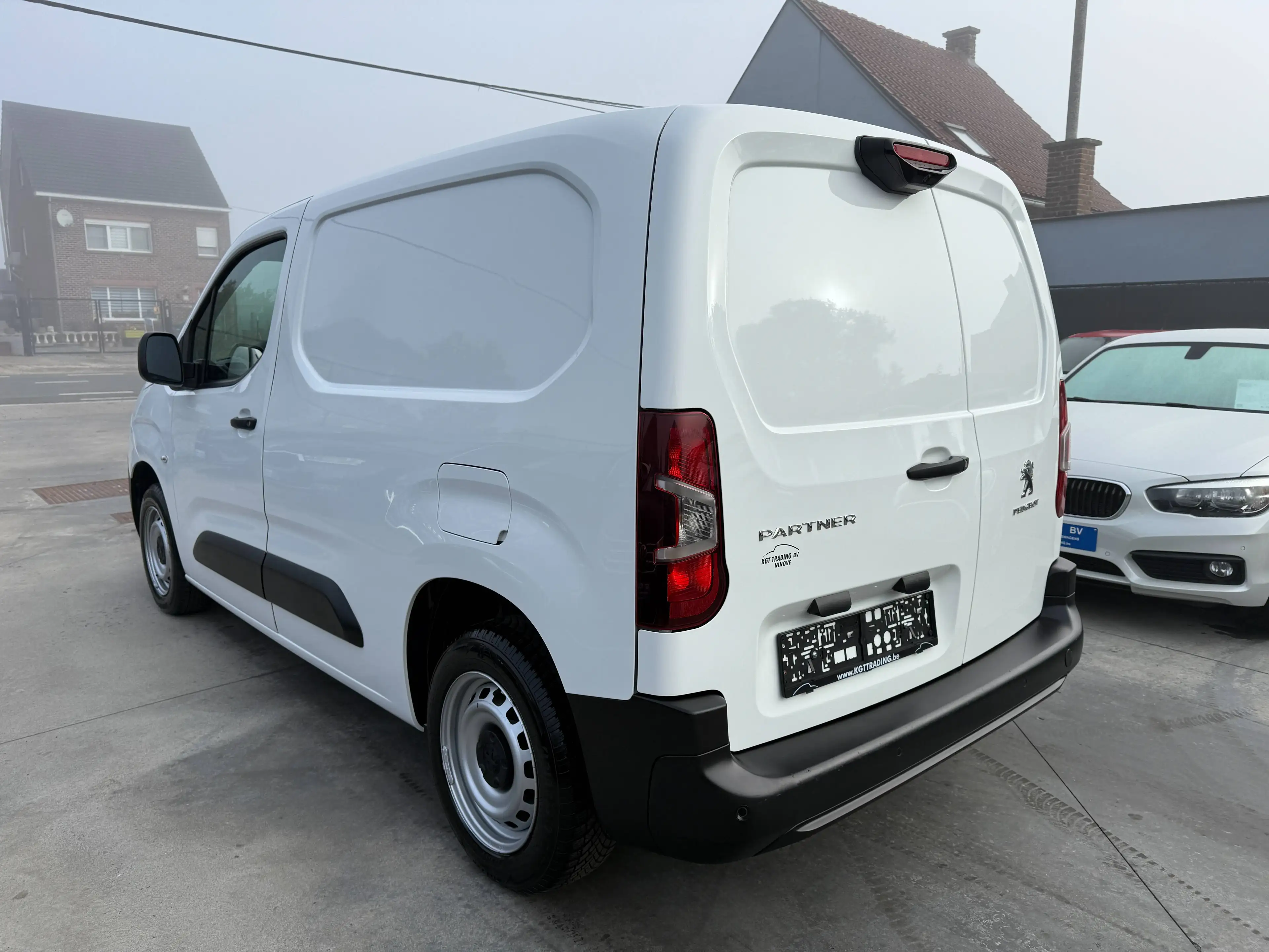 Peugeot Partner 1.5 BLUEHDI 3 ZIT 102PK NAVIGATIE CAMERA PDC V+A CARPLAY AIRCO BLUETOOTH — photo 7