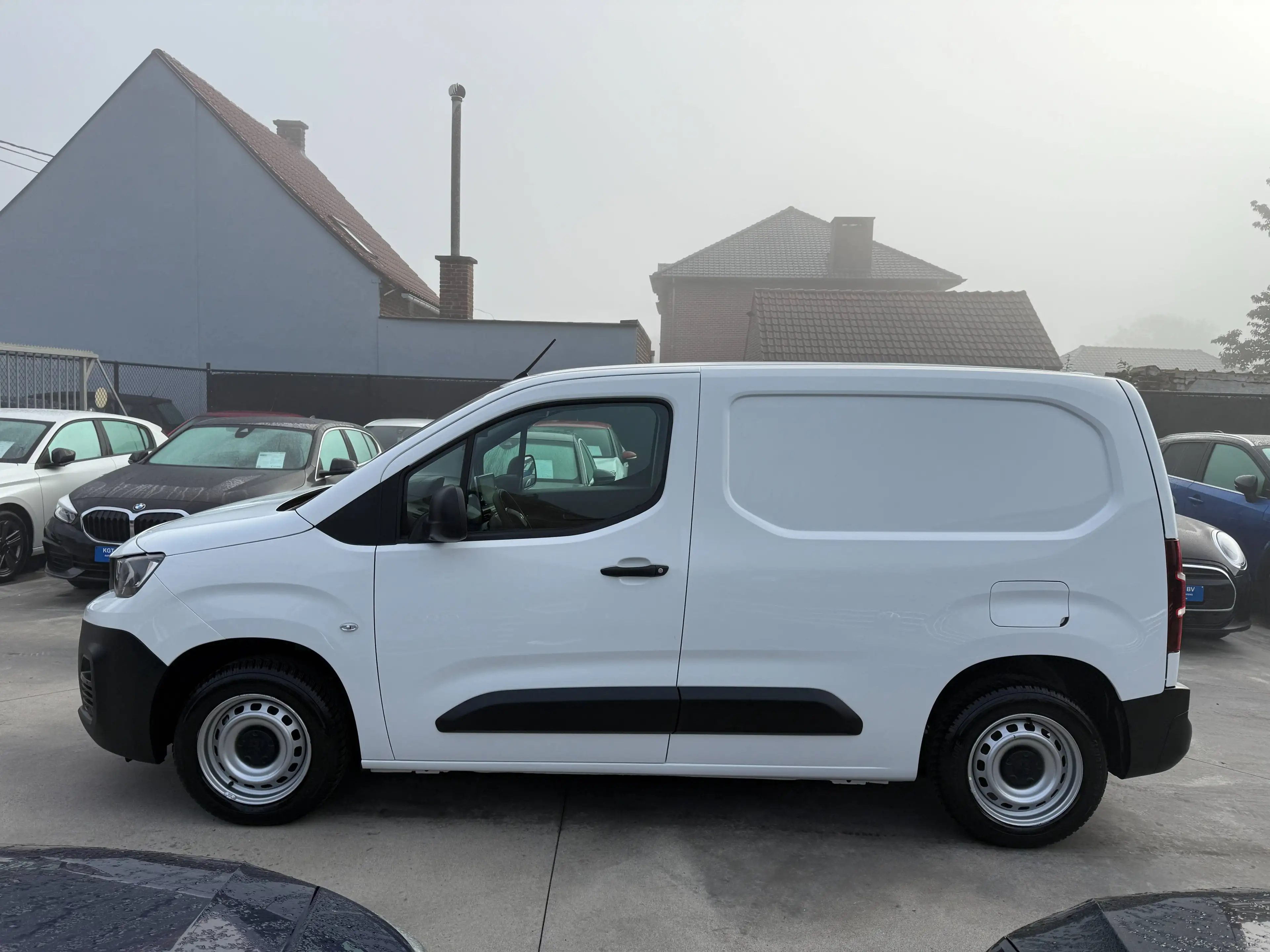 Peugeot Partner 1.5 BLUEHDI 3 ZIT 102PK NAVIGATIE CAMERA PDC V+A CARPLAY AIRCO BLUETOOTH — photo 8