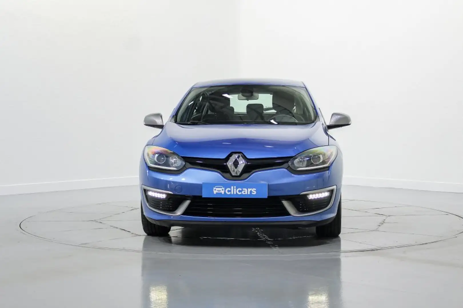 Renault Megane 1.5dCi Energy GT Style S&S 110 Azul - 2
