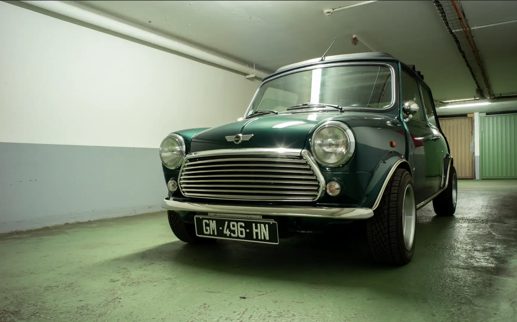 Rover MINI Mini British Open II - 2