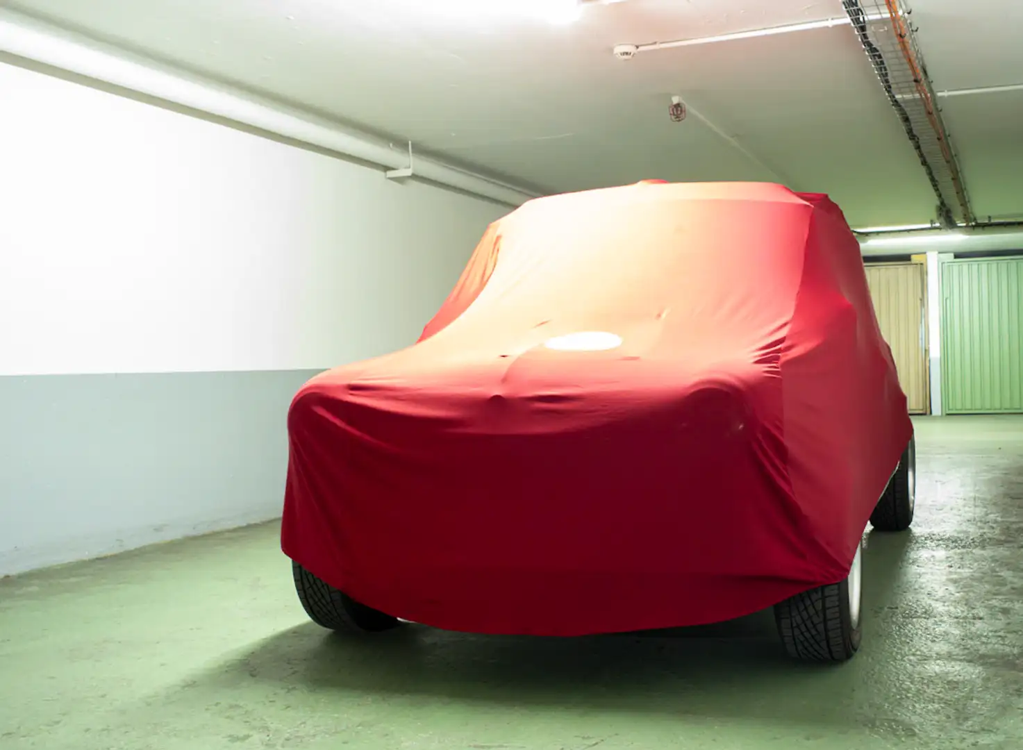 Rover MINI Mini British Open II - 1