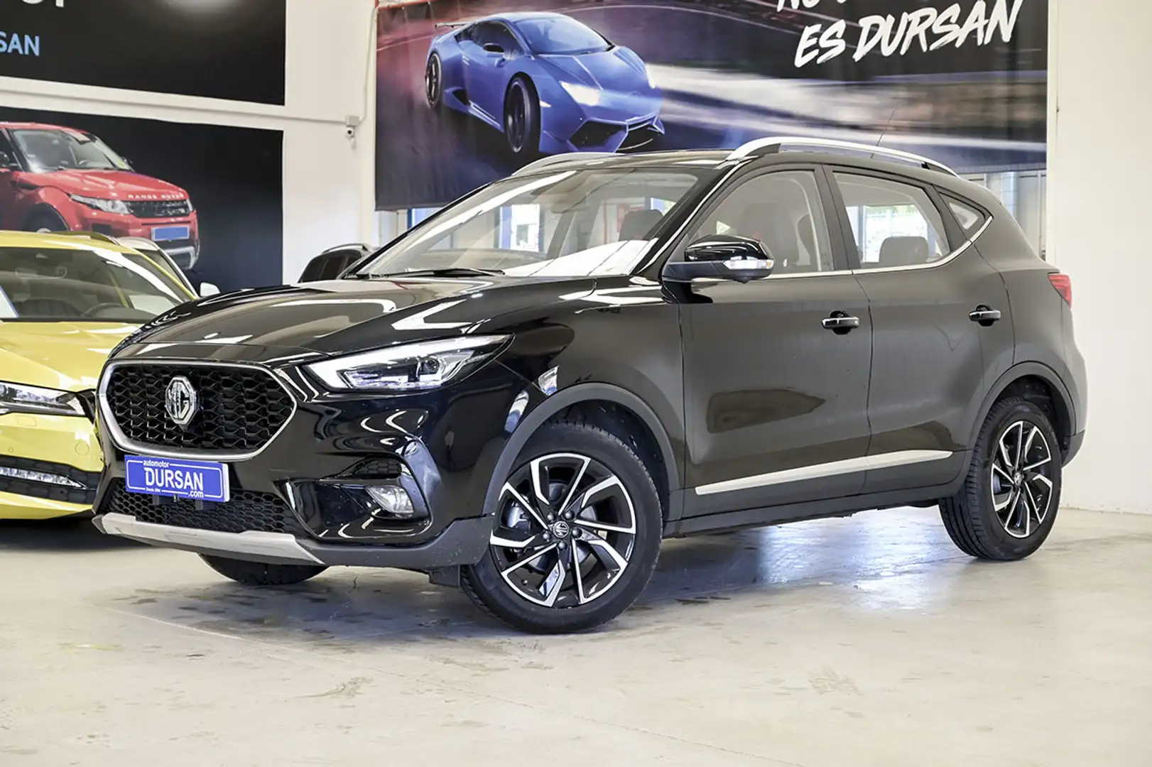 MG ZS 1.0T Luxury Auto - 1