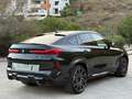 BMW X6 M Competition Negro - thumbnail 5