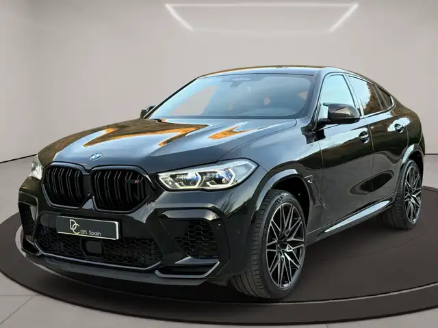 BMW X6 M Competition