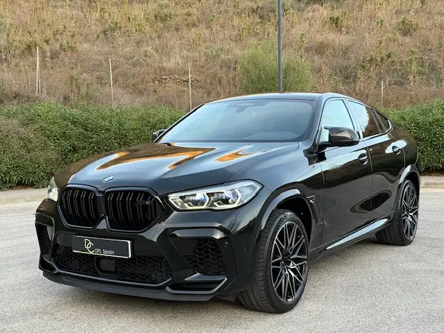 BMW X6 M Competition