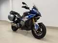 BMW S 1000 XR UNICO PROPRIETARIO Albastru - thumbnail 6