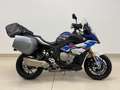 BMW S 1000 XR UNICO PROPRIETARIO Albastru - thumbnail 3