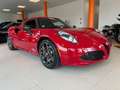 Alfa Romeo 4C Coupe*Leder*Carbon*Sportabgasanlage*1 Hand* Rot - thumbnail 2