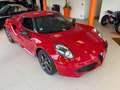 Alfa Romeo 4C Coupe*Leder*Carbon*Sportabgasanlage*1 Hand* Rot - thumbnail 5