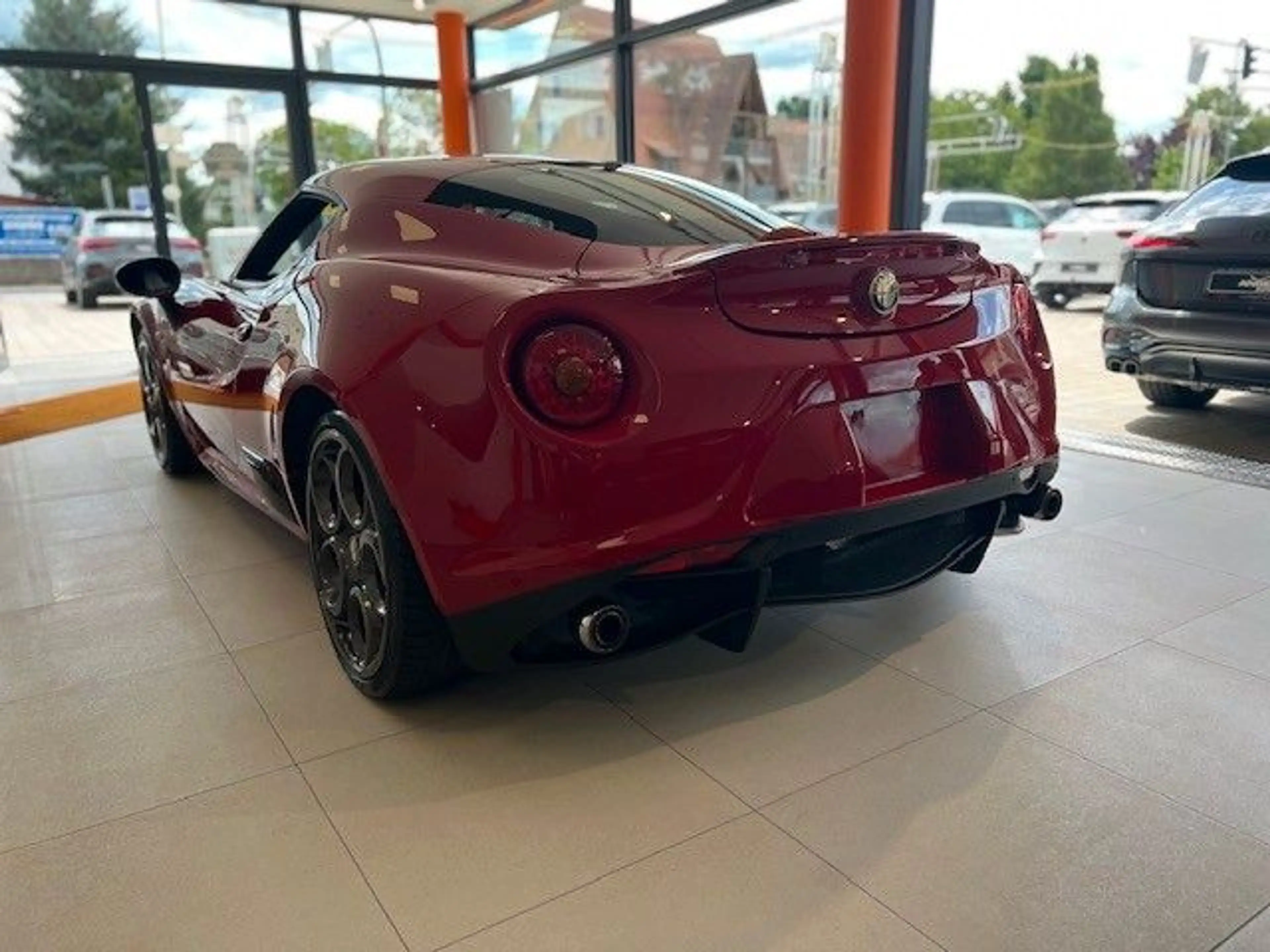 Alfa Romeo 4C Coupe*Leder*Carbon*Sportabgasanlage*1 Hand* — photo 14