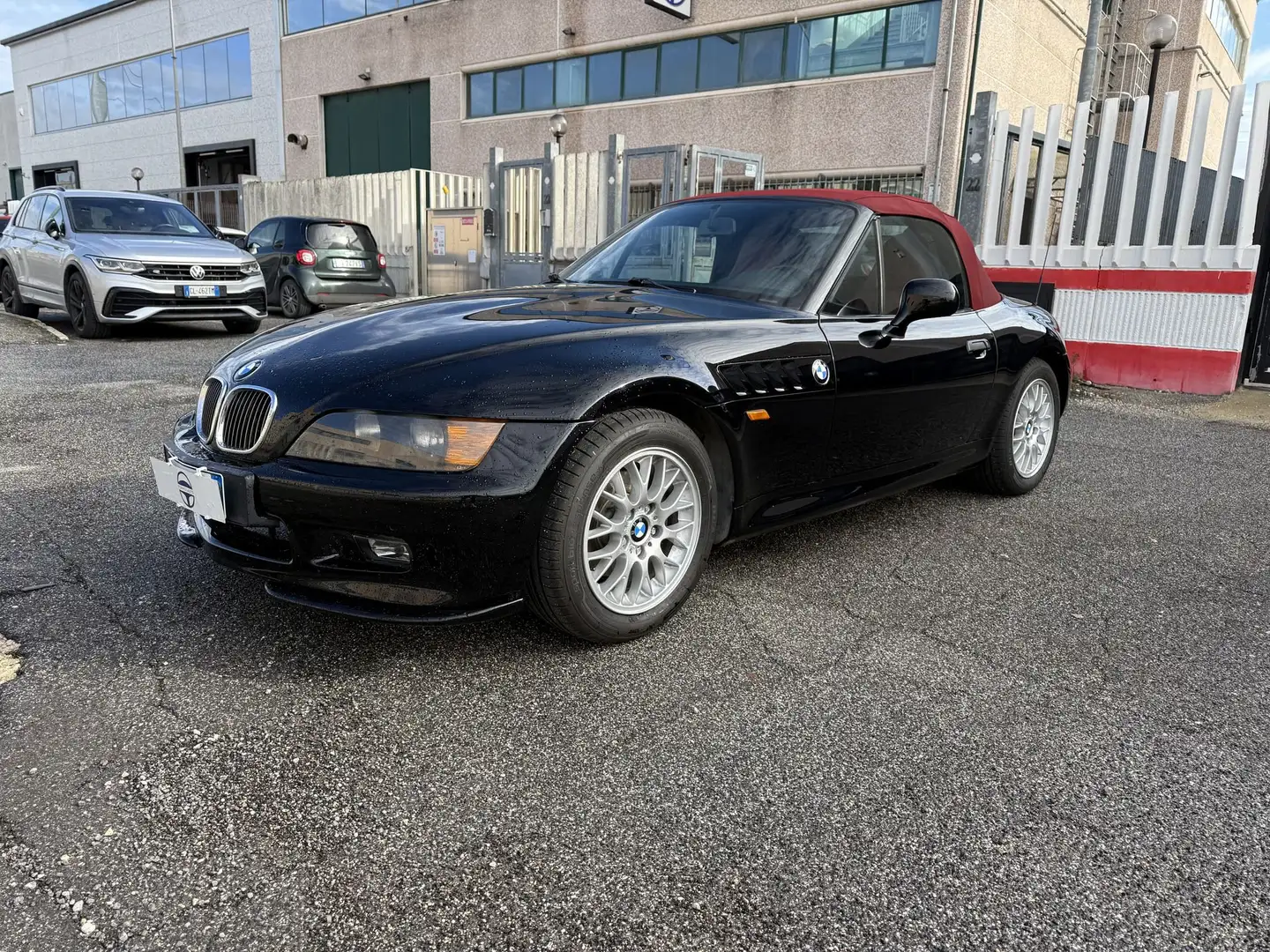 BMW Z3 Roadster 1.9 140cv - 2