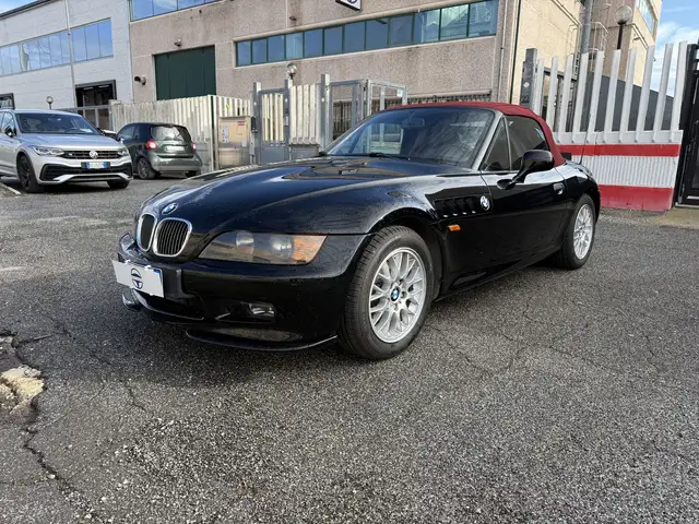 BMW Z3 Roadster 1.9 140cv
