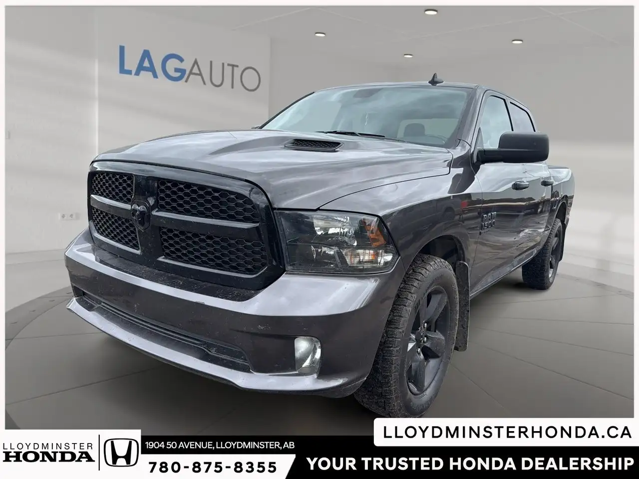 2023 RAM 1500