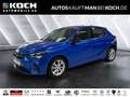 Opel Corsa 1.2 DI Turbo Elegance LED SHZ PDC TEM ALLWET Bleu - thumbnail 1