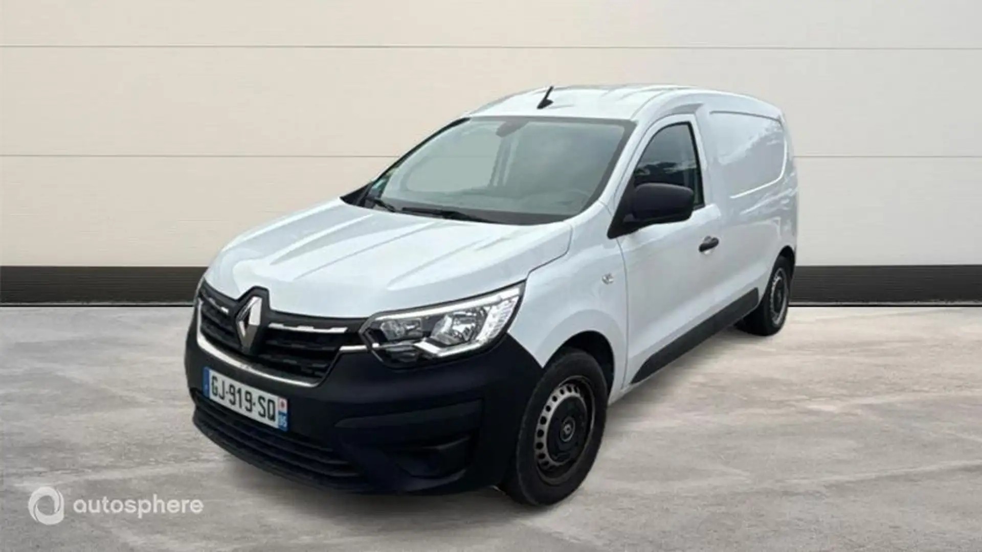 Renault Express 1.5 Blue dCi 75ch Confort 22 - 1