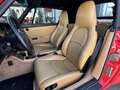 Porsche 993 911 993 Carrera Cabrio Tiptronic mit nur 35.000... Rot - thumbnail 11