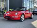 Porsche 993 911 993 Carrera Cabrio Tiptronic mit nur 35.000... Rot - thumbnail 20