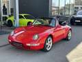 Porsche 993 911 993 Carrera Cabrio Tiptronic mit nur 29.900... Rot - thumbnail 19
