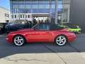 Porsche 993 911 993 Carrera Cabrio Tiptronic mit nur 29.900... Rot - thumbnail 4