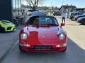 Porsche 993 911 993 Carrera Cabrio Tiptronic mit nur 29.900... Rot - thumbnail 3