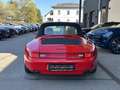Porsche 993 911 993 Carrera Cabrio Tiptronic mit nur 29.900... Rot - thumbnail 7