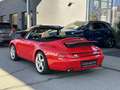 Porsche 993 911 993 Carrera Cabrio Tiptronic mit nur 29.900... Rot - thumbnail 22