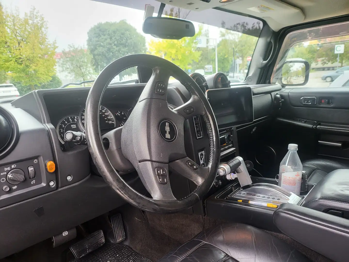 HUMMER H2 SUT 6.0 V8 Advantage auto - 2
