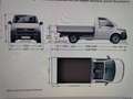 Volkswagen T6 Transporter T6 2,0 TDI Pritsche*2,8t*3 Si*Klima*AHK*B.tooth* Blanc - thumbnail 21