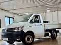 Volkswagen T6 Transporter T6 2,0 TDI Pritsche*2,8t*3 Si*Klima*AHK*B.tooth* Bianco - thumbnail 1