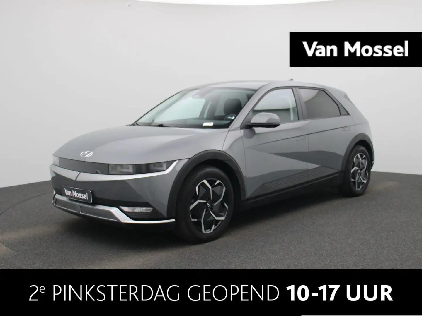 Hyundai IONIQ 5 Connect 73kWh Gris - 1