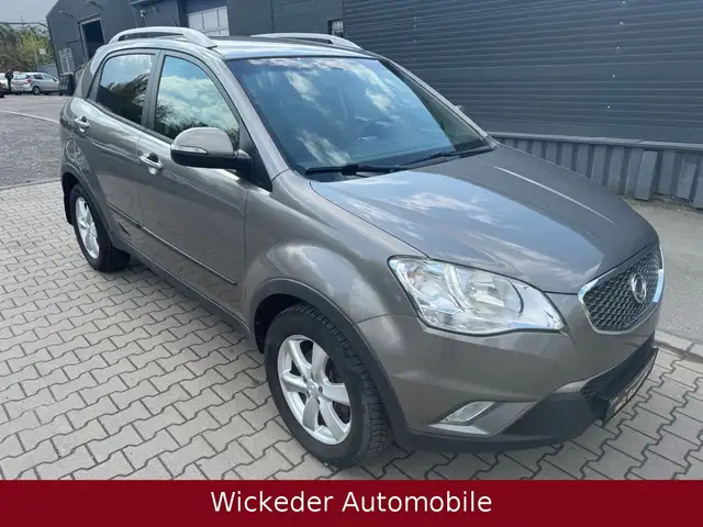 SsangYong Korando Quartz 4x4/Tüv Neu/Top Pflege