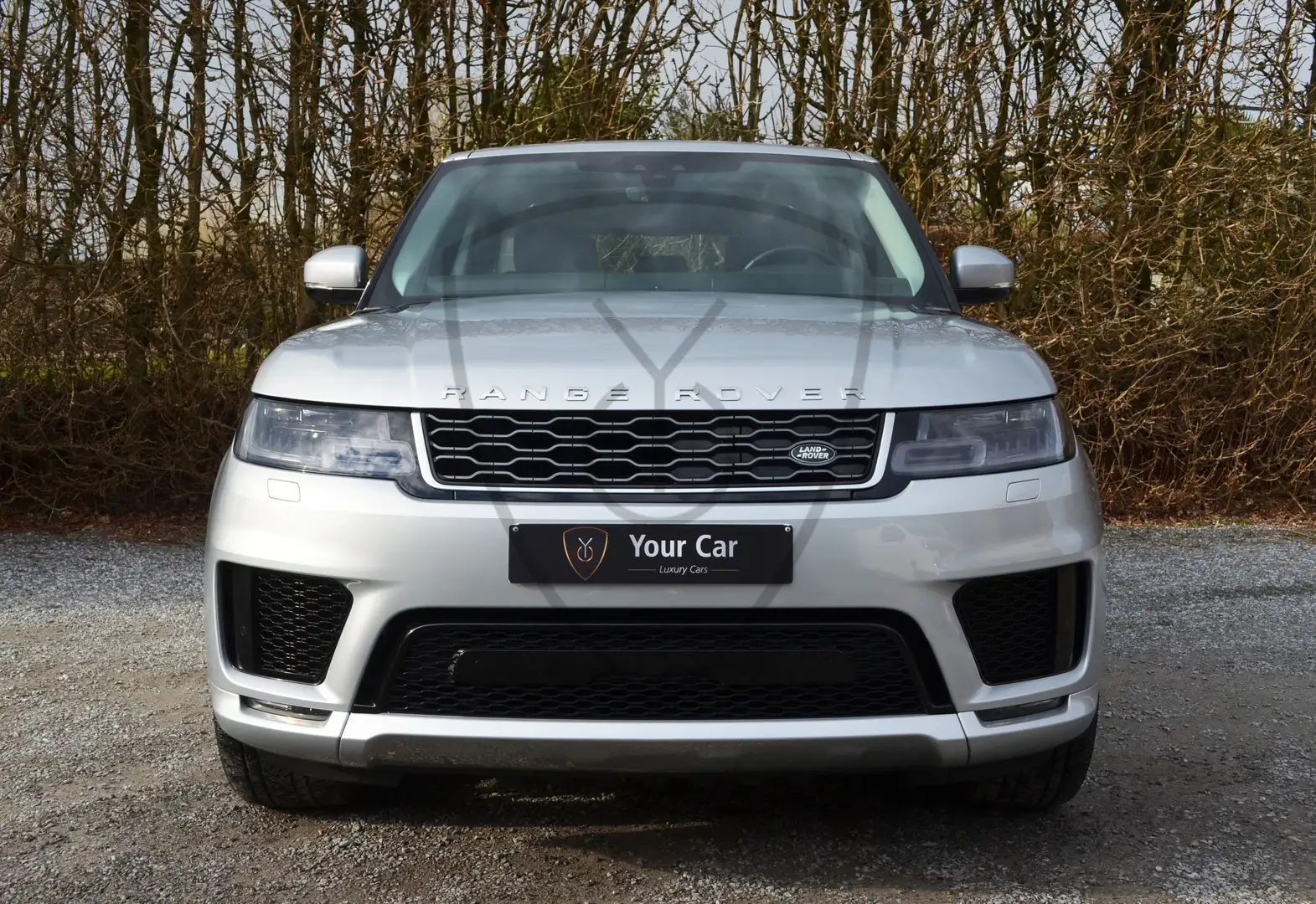 Land Rover Range Rover Sport 2.0 P400e PHEV HSE * PANO * 1HAND * AS NEW !!! Ezüst - 2