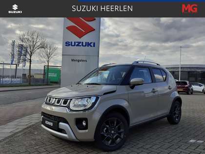 Suzuki Ignis 1.2 Smart Hybrid Style Nu tijdelijk met €1.500,- v