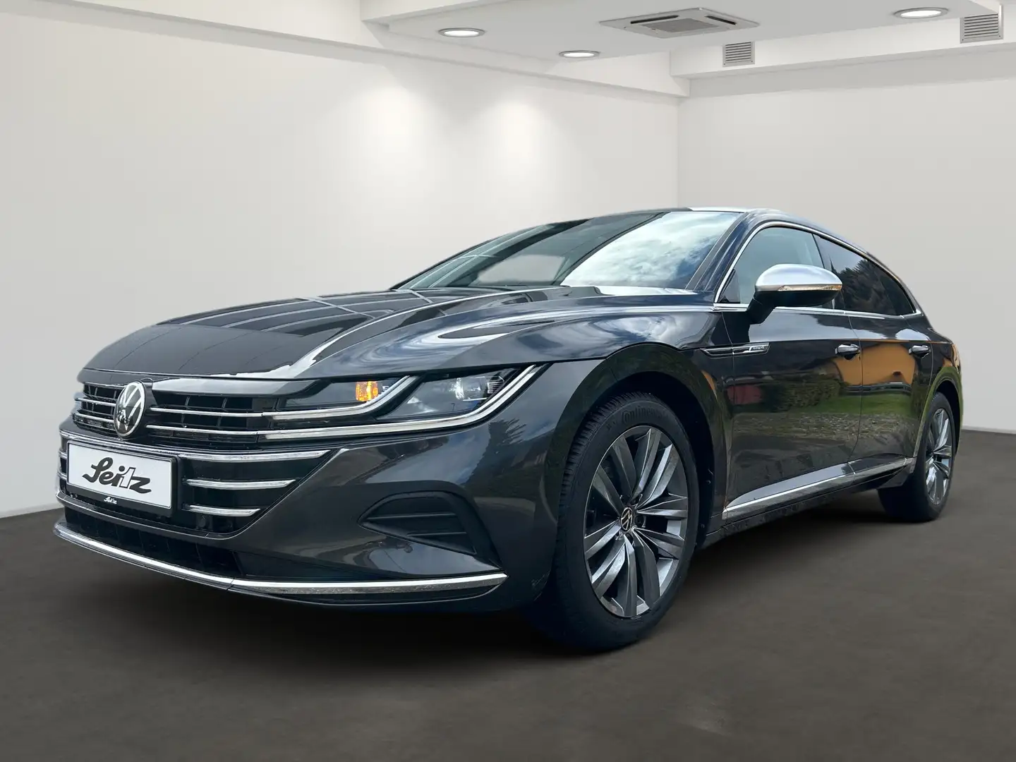 Volkswagen Arteon Shooting Brake 2.0 TDI Elegance *AHK*LED*KAMERA*NA Gris - 2