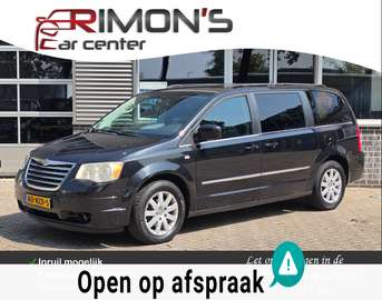 3.8 V6 Executive Edition 7p aut Leder Geen Nette A