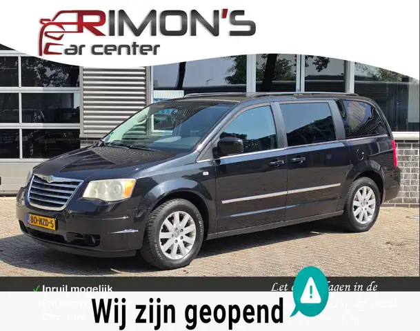 Chrysler Grand Voyager 3.8 V6 Executive Edition 7p aut Leder Geen Nette A