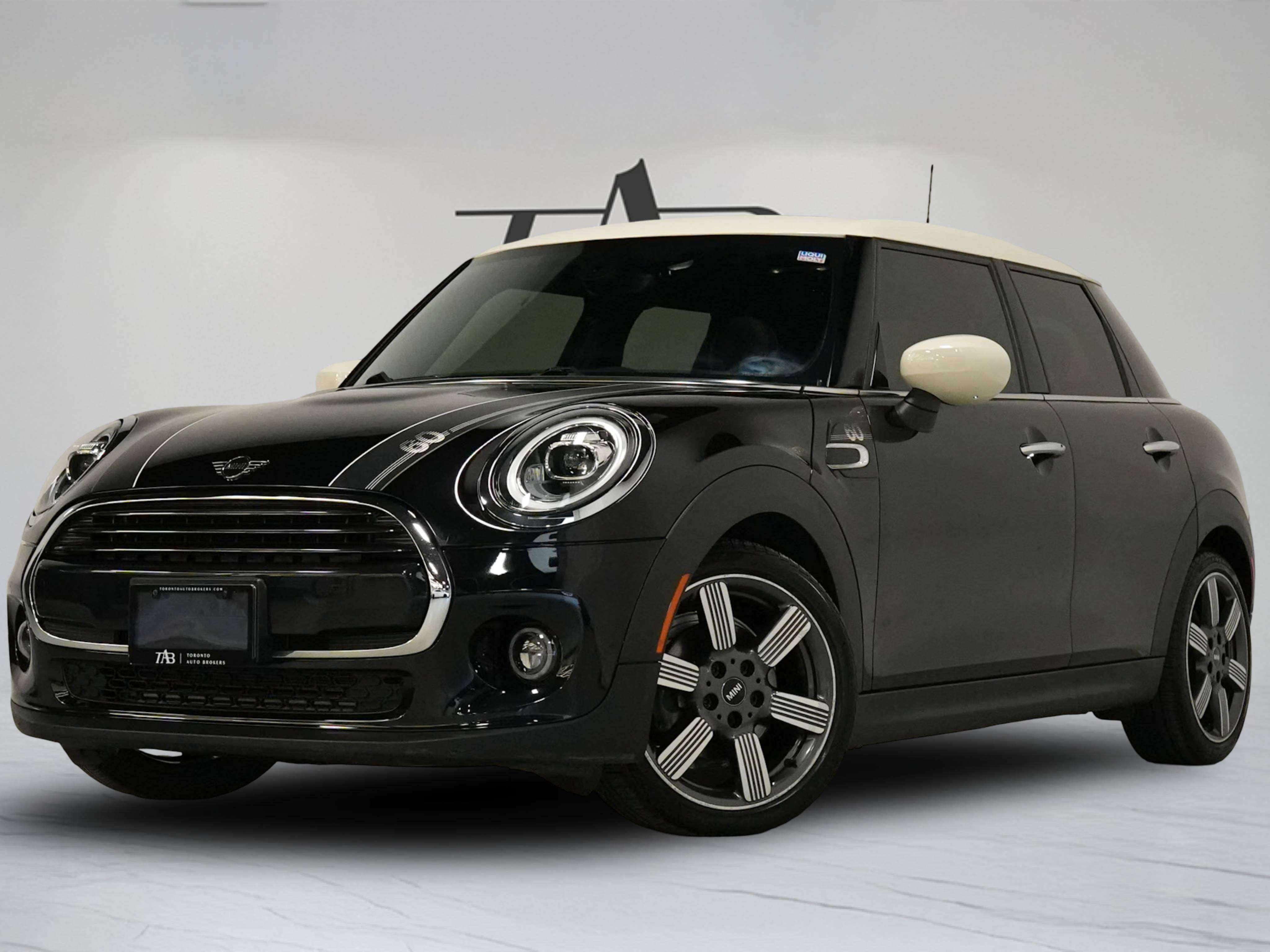 used 2020 MINI 5 Door car, priced at $18,900