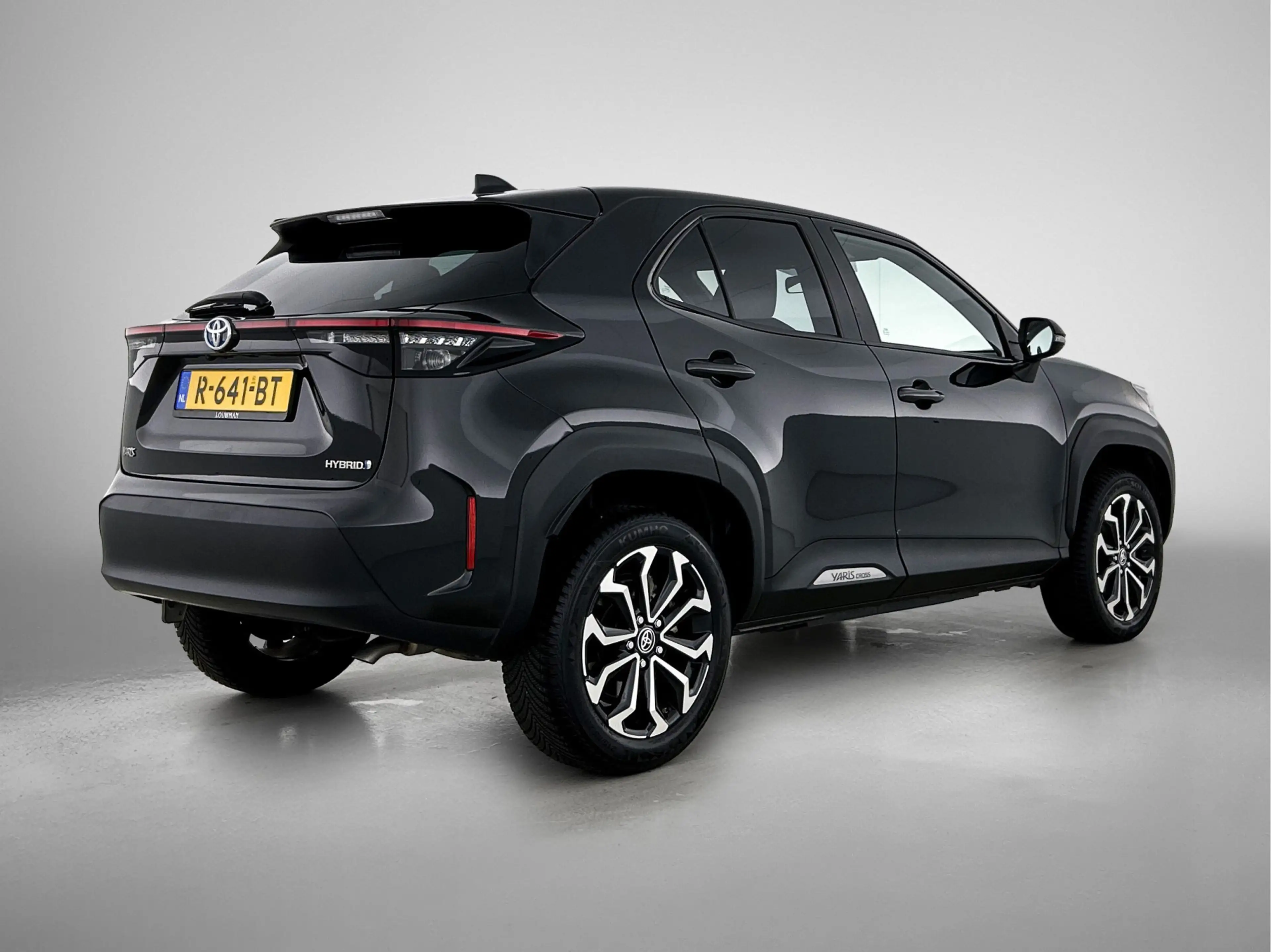 Toyota Yaris Cross 1.5 Hybrid First Edition — photo 2