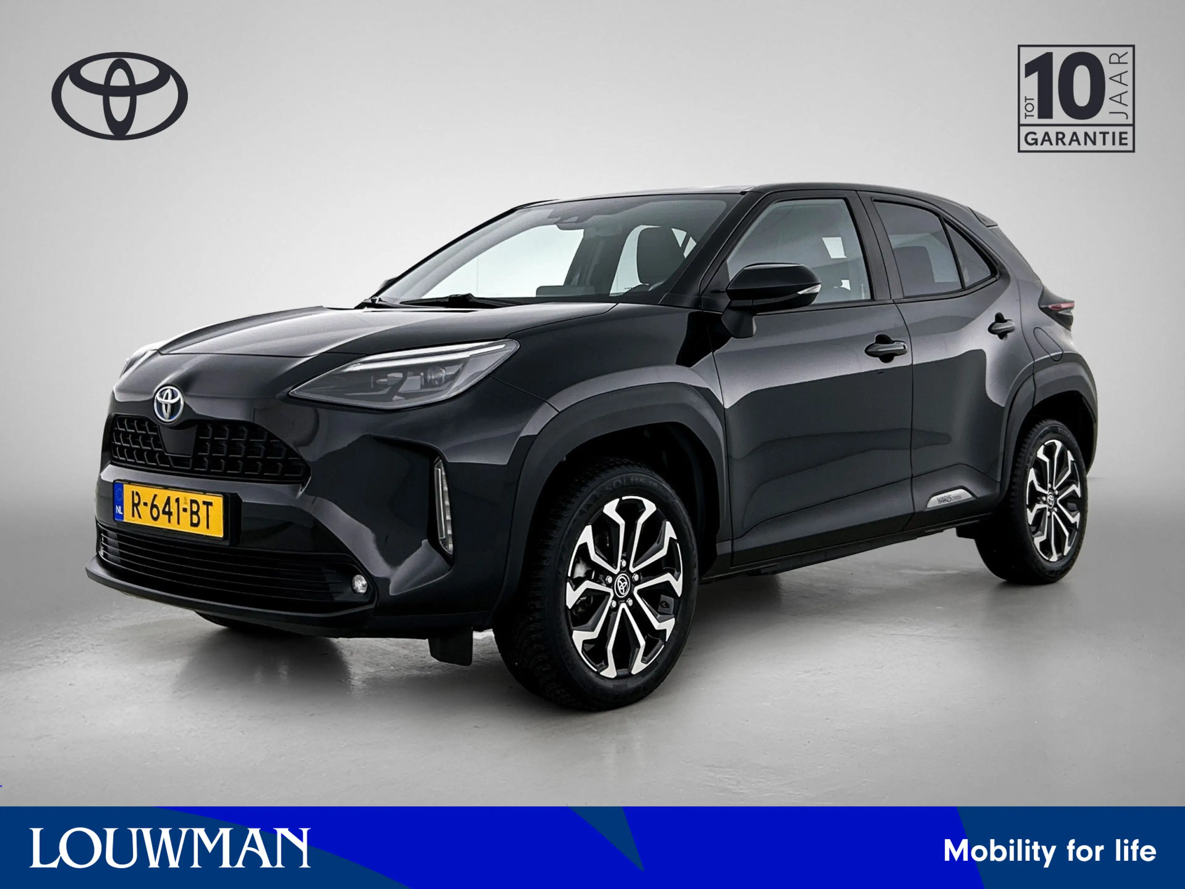 Toyota Yaris Cross 1.5 Hybrid First Edition