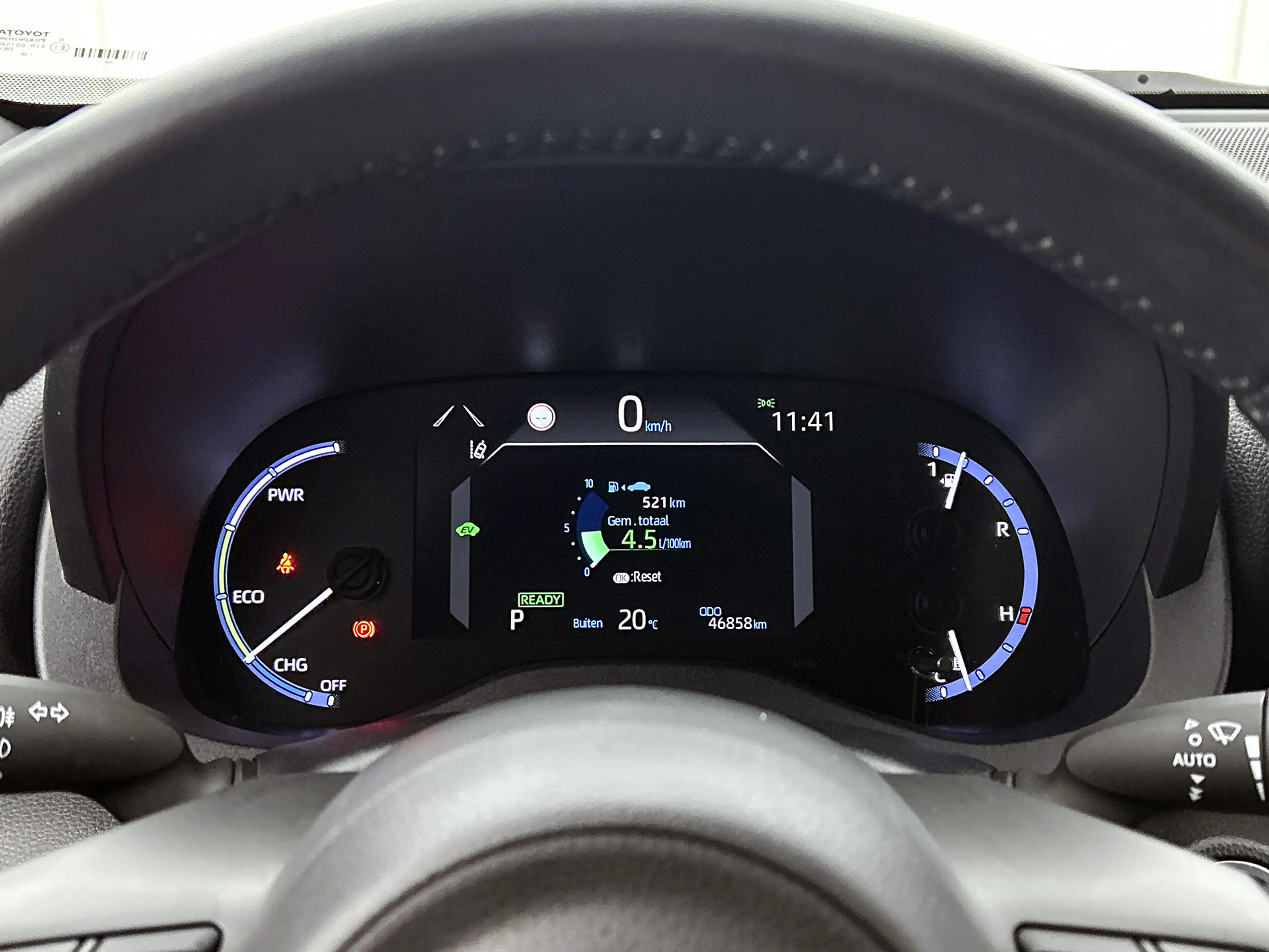 Toyota Yaris Cross 1.5 Hybrid First Edition — photo 6