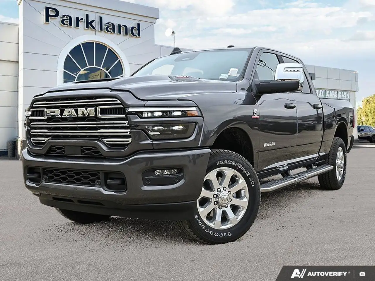 2026 RAM 3500