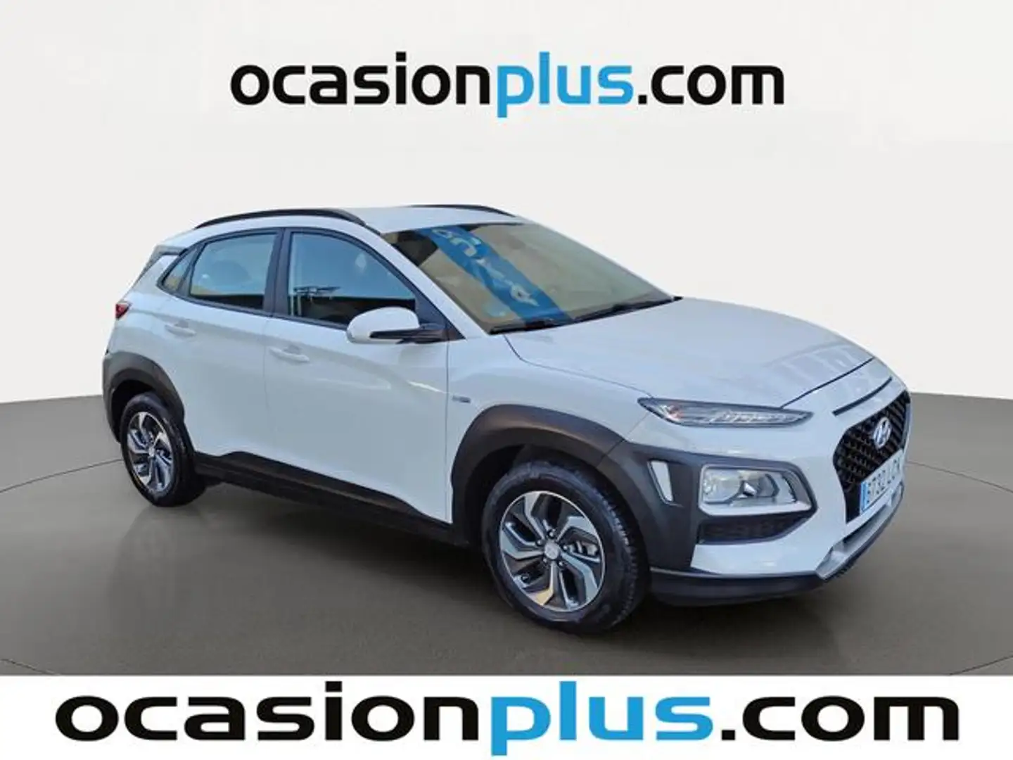 Hyundai KONA HEV 1.6 GDI DT Klass Wit - 2