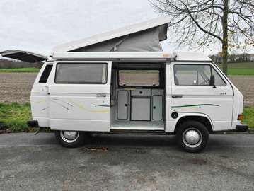 Transporter, gereviseerde motor