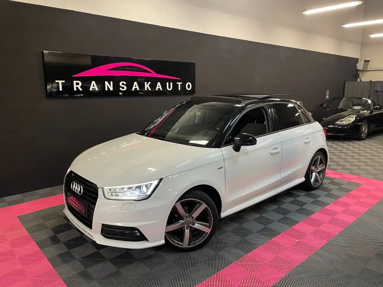 Audi A1 Sportback 1.4 TDI 90 S line